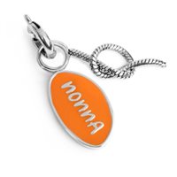 Charm Marlù in Acciaio 25CH0007